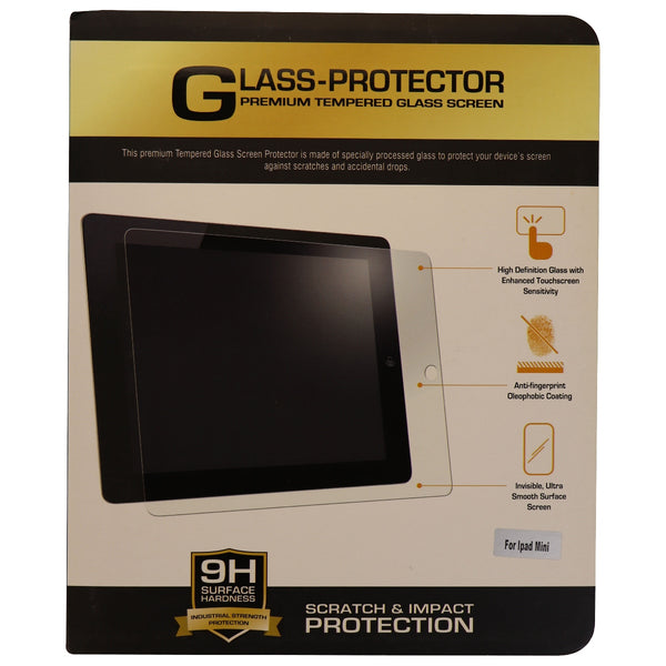 Premium 9H Tempered Glass Screen Protector for Apple iPad Mini 4/3/2 - Clear - Unbranded - Simple Cell Shop, Free shipping from Maryland!