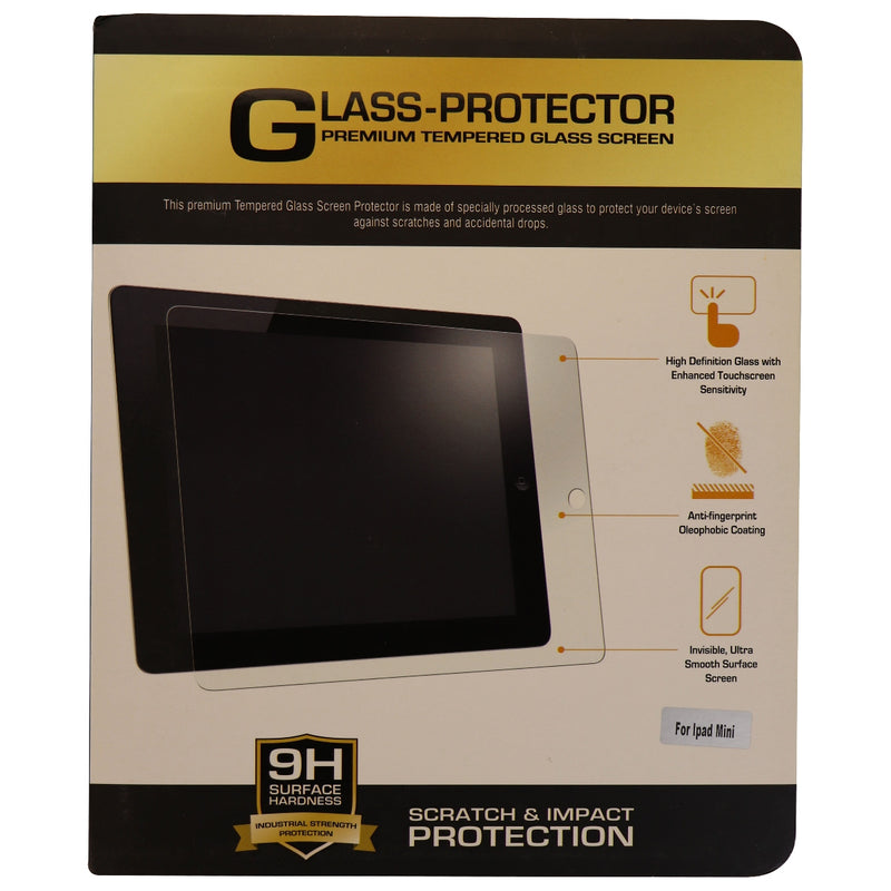 Premium 9H Tempered Glass Screen Protector for Apple iPad Mini 4/3/2 - Clear - Unbranded - Simple Cell Shop, Free shipping from Maryland!