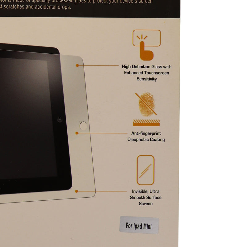 Premium 9H Tempered Glass Screen Protector for Apple iPad Mini 4/3/2 - Clear - Unbranded - Simple Cell Shop, Free shipping from Maryland!