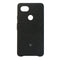 Official Google Fabric Slim Case for Google Pixel 2 XL Smartphone - Black - Google - Simple Cell Shop, Free shipping from Maryland!
