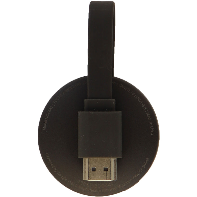 Google Chromecast TV Streaming HDMI Dongle for Streaming Casting Devices - Black - Google - Simple Cell Shop, Free shipping from Maryland!