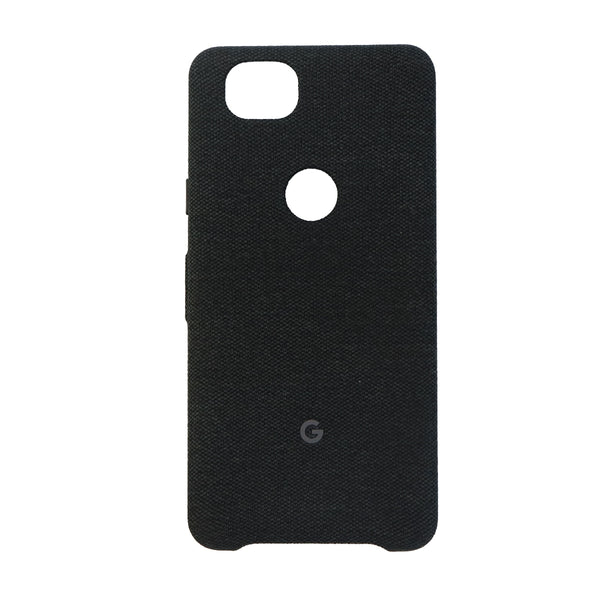 Google Pixel 2 Protective Case Cover for Google Pixel 2 - Fabric Black - Google - Simple Cell Shop, Free shipping from Maryland!