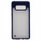 Granite Mono Series Hybrid Case Cover Samsung Galaxy Note 8 - Clear / Navy Blue - Granite - Simple Cell Shop, Free shipping from Maryland!