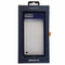 Granite Mono Series Hybrid Case Cover iPhone 8 Plus / 7 Plus - Clear / Navy Blue - Granite - Simple Cell Shop, Free shipping from Maryland!