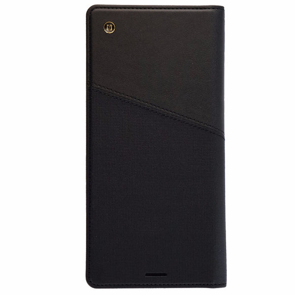 Granite Wallet Folio Series Protective Case Cover for Galaxy Note 8 - Black - Granite - Simple Cell Shop, Free shipping from Maryland!