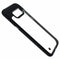 Granite Mono Series Hybrid Slim Case Cover Samsung Galaxy S8+ Plus - Clear/Black - Granite - Simple Cell Shop, Free shipping from Maryland!