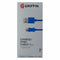Griffin (GC40180) 3ft  Charge and Sync Cable for Micro USB Devices - Blue - Griffin - Simple Cell Shop, Free shipping from Maryland!