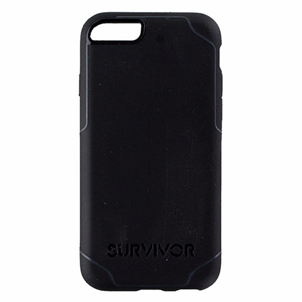 Griffin Survivor Journey Ultra-Slim Case for iPhone 6/6s - Black and Gray - Griffin - Simple Cell Shop, Free shipping from Maryland!