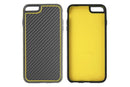 Griffin Identity Ultra-Slim Case for iPhone 6 Plus Black w/ Yellow Trim *GB40054 - Griffin - Simple Cell Shop, Free shipping from Maryland!