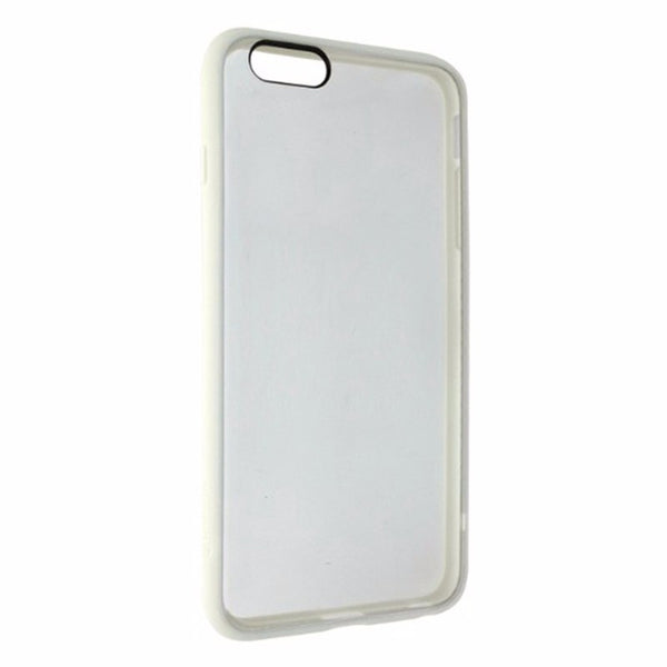 Griffin Reveal Case for Apple iPhone 6 6s Plus Clear w/ White Trim *GB40031 - Griffin - Simple Cell Shop, Free shipping from Maryland!