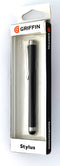 Griffin Universal Stylus for Capacitive Touchscreens - GC35027 - Black - Griffin - Simple Cell Shop, Free shipping from Maryland!