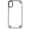Griffin Survivor Strong Series Protective Case for iPhone X 10 - Clear / Black - Griffin - Simple Cell Shop, Free shipping from Maryland!