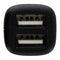 Griffin 2.1 Amp Dual USB Universal Car Charger - Black - Griffin - Simple Cell Shop, Free shipping from Maryland!