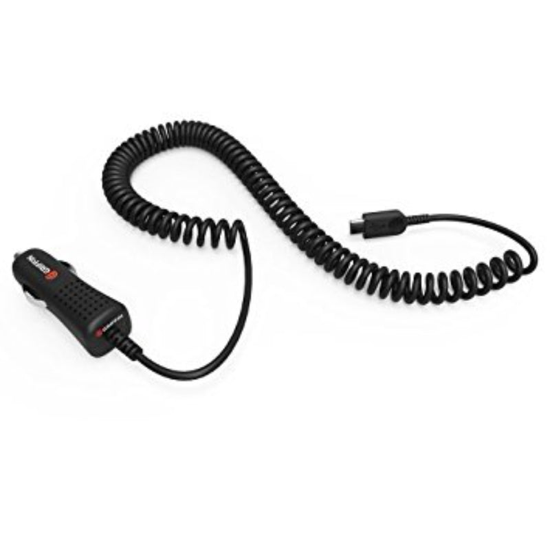Griffin PowerJolt SE 3FT USB-C (Type C) 15W 3A Coiled Car Charger - Black - Griffin - Simple Cell Shop, Free shipping from Maryland!