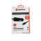Griffin PowerJolt SE 3FT USB-C (Type C) 15W 3A Coiled Car Charger - Black - Griffin - Simple Cell Shop, Free shipping from Maryland!
