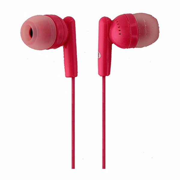 Griffin Tunebud Series In-Ear Headphones with In-Line Microphone - Pink - Griffin - Simple Cell Shop, Free shipping from Maryland!