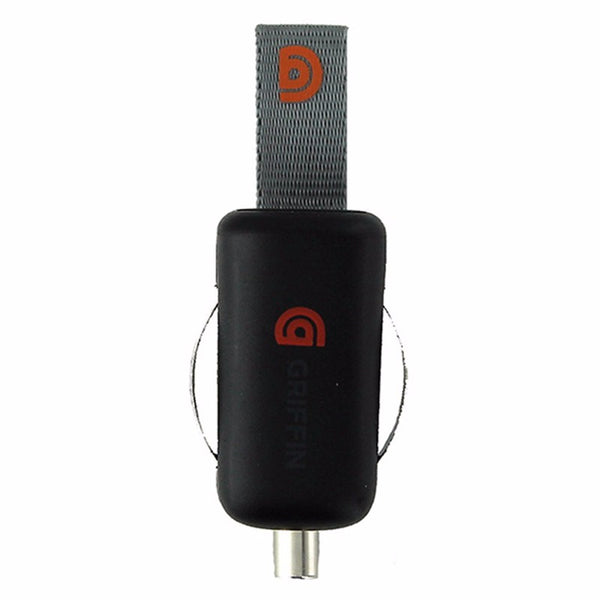 Griffin Ultra-Compact Universal Car Charger - Black - Griffin - Simple Cell Shop, Free shipping from Maryland!