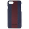 Jack Space New York Snap Series Case for iPhone 8 / 7 - Dark Blue/Dark Brown - Jack Spade - Simple Cell Shop, Free shipping from Maryland!