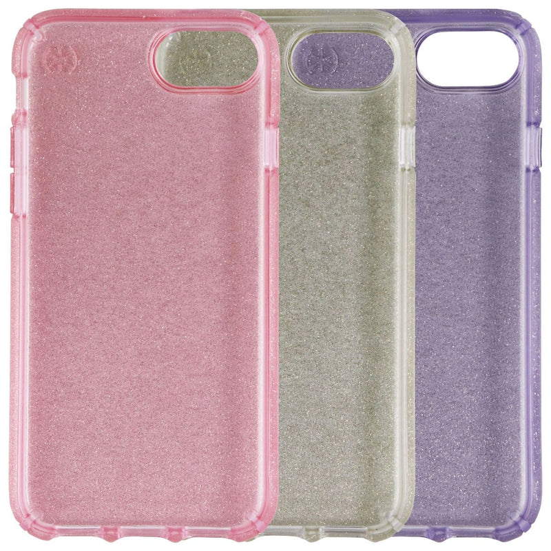 Speck Presidio Case (3 Pack) for Apple iPhone 8/7/SE 2nd Gen - Pink/Gold/Purple