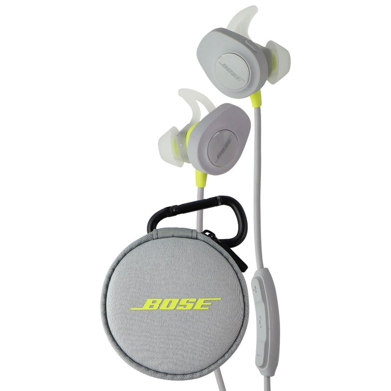 Bose SoundSport Wireless, Sweat Resistant, In-Ear Headphones - Citron - Bose - Simple Cell Shop, Free shipping from Maryland!