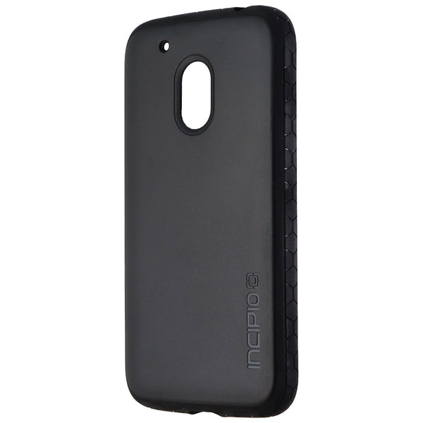 Incipio Octane Series Hybrid Hard Case Cover for Motorola Moto G4 Play - Black - Incipio - Simple Cell Shop, Free shipping from Maryland!