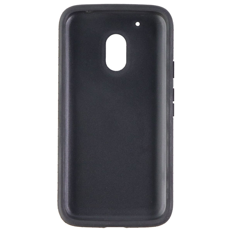 Incipio Octane Series Hybrid Hard Case Cover for Motorola Moto G4 Play - Black - Incipio - Simple Cell Shop, Free shipping from Maryland!