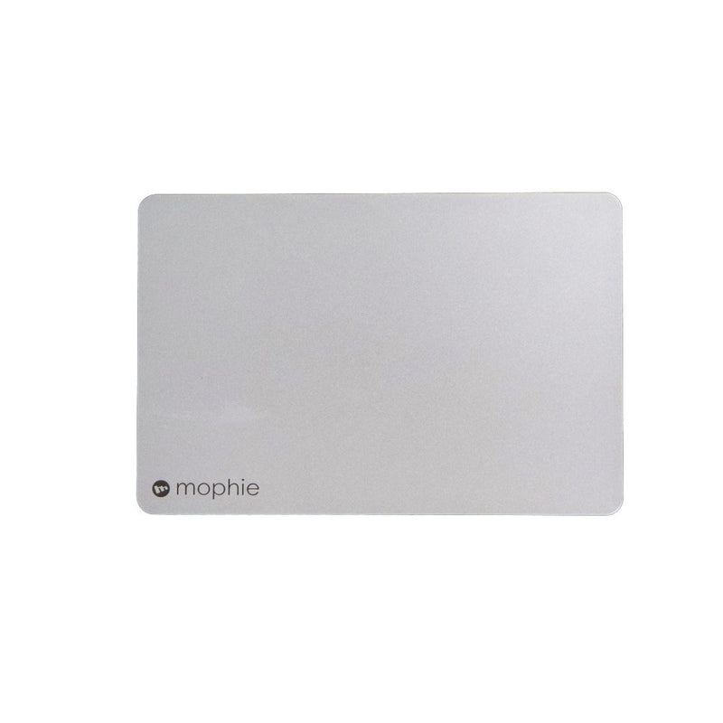 Mophie Powerstation Plus 12,000mAh Portable Bank with MFi Cable - Silver/Black - Mophie - Simple Cell Shop, Free shipping from Maryland!