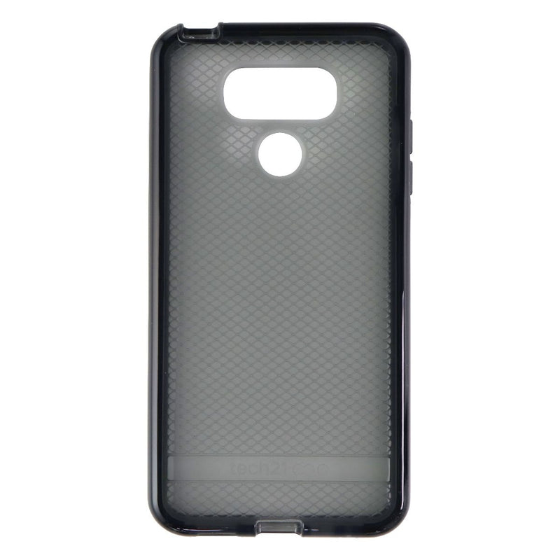 Tech21 Evo Check Series Hybrid Gel Case for LG G6 Smartphone - Smoke / Black - Tech21 - Simple Cell Shop, Free shipping from Maryland!