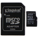 Kingston Digital 32GB microSDHC Class 10 UHS-I 45MB/s Memory Card + SD Adapter - Kingston - Simple Cell Shop, Free shipping from Maryland!