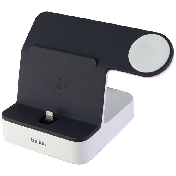 Belkin PowerHouse Charge Dock for Apple Watch and iPhone - White/Black - Belkin - Simple Cell Shop, Free shipping from Maryland!