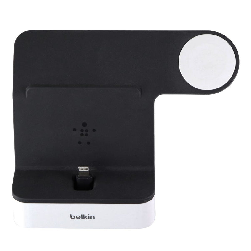 Belkin PowerHouse Charge Dock for Apple Watch and iPhone - White/Black - Belkin - Simple Cell Shop, Free shipping from Maryland!