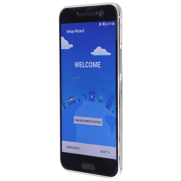 HTC 10 Smartphone (HTC6545L) Verizon Only - 32GB / Glacier Silver - HTC - Simple Cell Shop, Free shipping from Maryland!