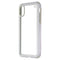 Speck Presidio Show Series Hybrid Case for Apple iPhone XS / X - Clear/White - Speck - Simple Cell Shop, Free shipping from Maryland!