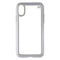 Speck Presidio Show Series Hybrid Case for Apple iPhone XS / X - Clear/White - Speck - Simple Cell Shop, Free shipping from Maryland!