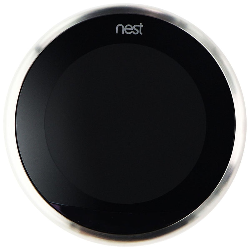 Nest Learning Thermostat (3rd Gen) Programmable Wi-Fi Home Thermostat - Steel - Nest - Simple Cell Shop, Free shipping from Maryland!