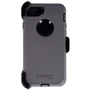 OtterBox Defender Series Case and Holster for Apple iPhone 8 / 7 - Gray/Black - OtterBox - Simple Cell Shop, Free shipping from Maryland!