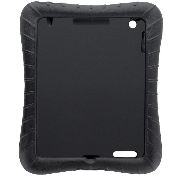 M-Edge Super Shell Series Foam Protection Case Cover for iPad 2/3/4 - Black - M-Edge - Simple Cell Shop, Free shipping from Maryland!