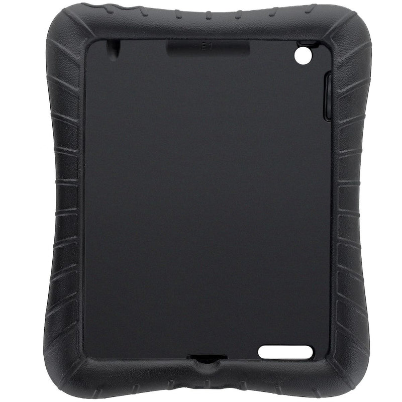 M-Edge Super Shell Series Foam Protection Case Cover for iPad 2/3/4 - Black - M-Edge - Simple Cell Shop, Free shipping from Maryland!