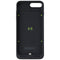 Mophie Juice Pack Air 2420mAh Qi Charging Case for iPhone 8 Plus/7 Plus - Black - Mophie - Simple Cell Shop, Free shipping from Maryland!
