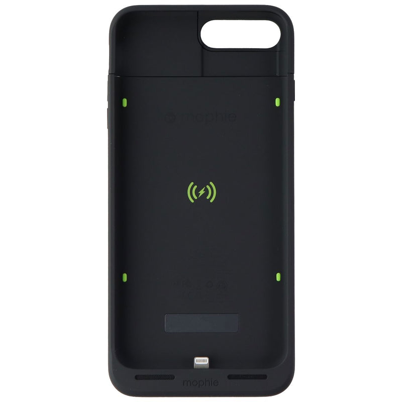 Mophie Juice Pack Air 2420mAh Qi Charging Case for iPhone 8 Plus/7 Plus - Black - Mophie - Simple Cell Shop, Free shipping from Maryland!