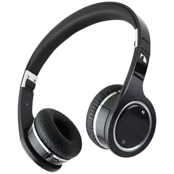 Nakamichi Bluetooth Wireless On-The Ear Headphones with Microphone - Black - Nakamichi - Simple Cell Shop, Free shipping from Maryland!