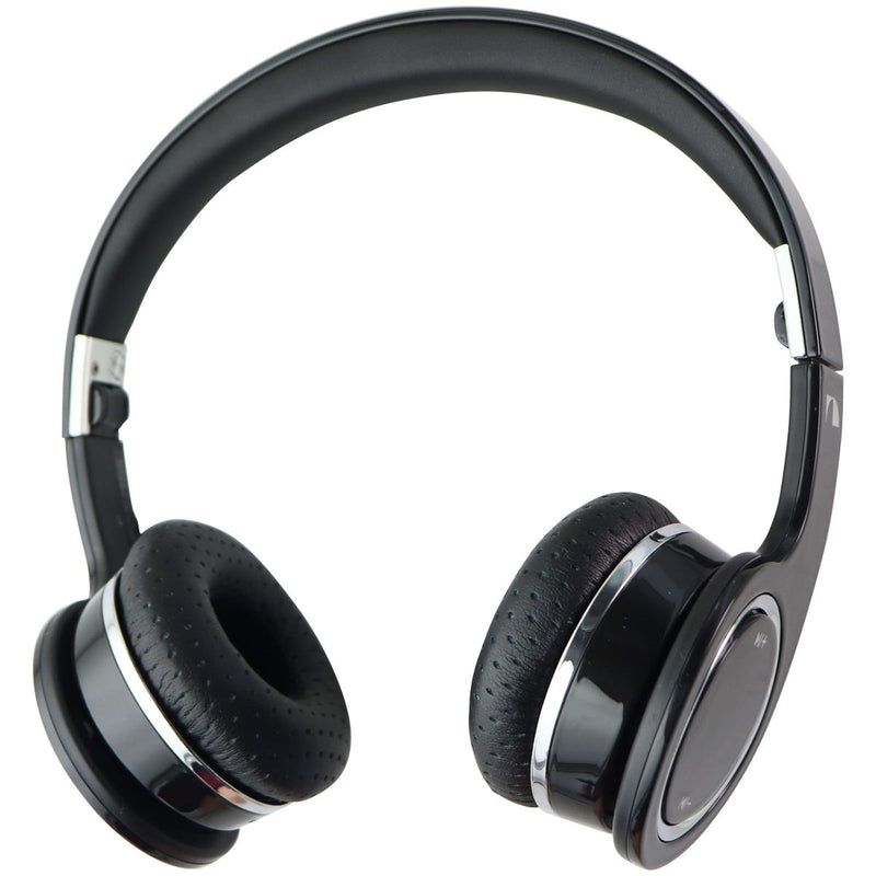 Nakamichi Bluetooth Wireless On-The Ear Headphones with Microphone - Black - Nakamichi - Simple Cell Shop, Free shipping from Maryland!