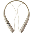 LG Tone Pro HBS-780 Premium Wireless Stereo Neckband Bluetooth Headset - Gold - LG - Simple Cell Shop, Free shipping from Maryland!