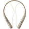 LG Tone Pro HBS-780 Premium Wireless Stereo Neckband Bluetooth Headset - Gold - LG - Simple Cell Shop, Free shipping from Maryland!