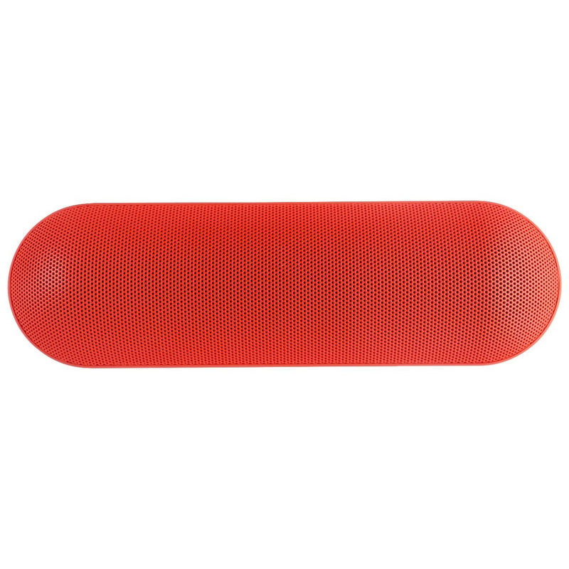 Beats by Dr. Dre The Beats Pill+ (Plus) Portable Bluetooth Speaker - Citrus Red - Beats by Dr. Dre - Simple Cell Shop, Free shipping from Maryland!