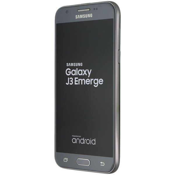 Samsung Galaxy J3 Emerge (SM-J327P) Boost Mobile Pre-Paid - 16GB / Gray/Silver - Samsung - Simple Cell Shop, Free shipping from Maryland!