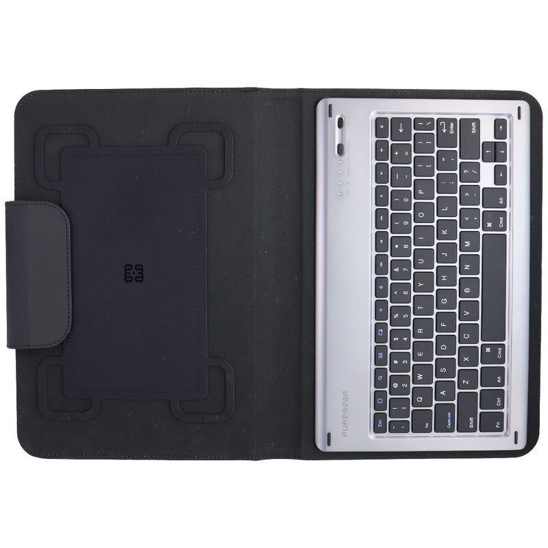 PureGear Universal Folio Case with Keyboard for 9 to 10-inch Devices - Black - PureGear - Simple Cell Shop, Free shipping from Maryland!
