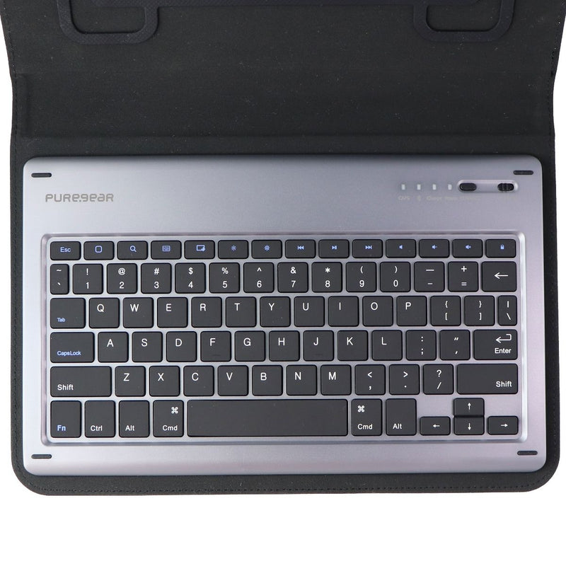 PureGear Universal Folio Case with Keyboard for 9 to 10-inch Devices - Black - PureGear - Simple Cell Shop, Free shipping from Maryland!