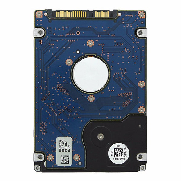 HGST Travelstar 2.5-Inch 500GB 5400RPM SATA II 8MB Internal Hard Drive (0A57915) - HGST - Simple Cell Shop, Free shipping from Maryland!