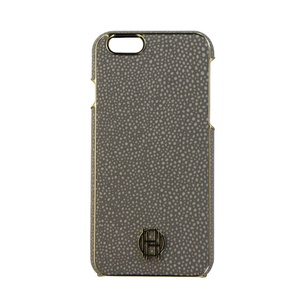 House of Harlow 1960 Snap Series Slim Case Cover for iPhone 6s/6 - Gray/Gold - House of Harlow 1960 - Simple Cell Shop, Free shipping from Maryland!